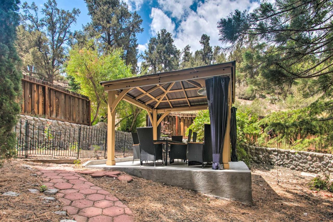 Pine Mountain Club Getaway with Game Room! - B&B Pine Mountain Club