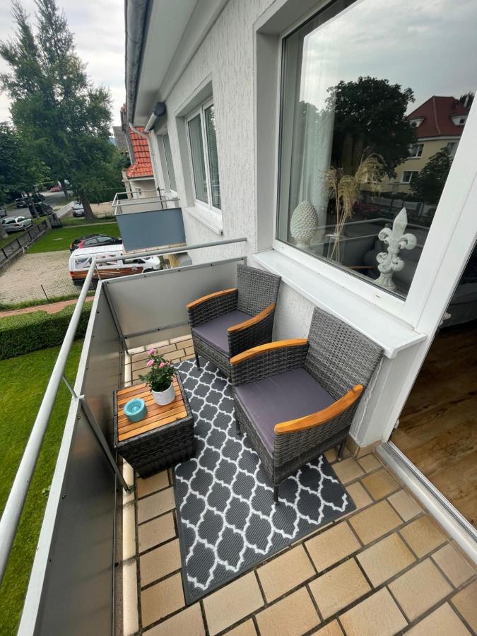 Appartement met Balkon