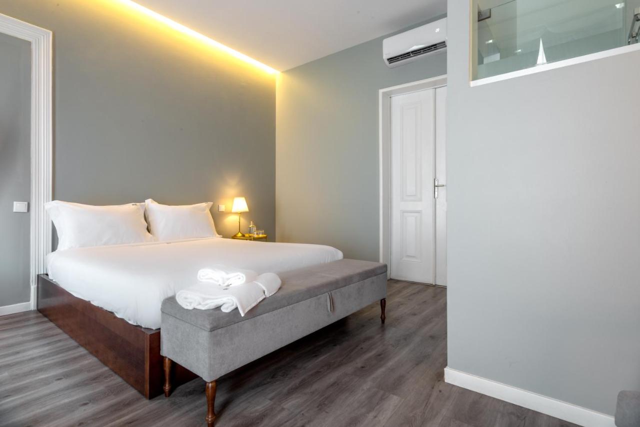 Habitación Prémium Deluxe con vistas a la calle