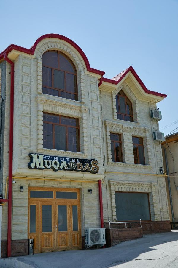 B&B Samarkanda - Hotel Muqaddas - Bed and Breakfast Samarkanda