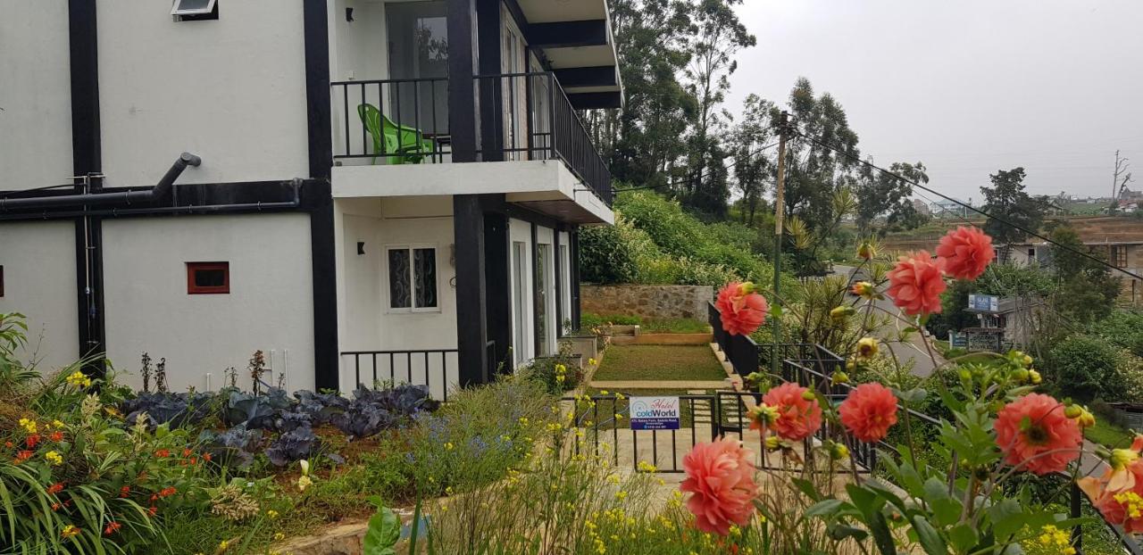 B&B Nuwara Eliya - Hotel ColdWorld - Bed and Breakfast Nuwara Eliya