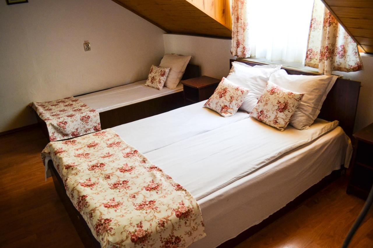 Double Room with Extra Bed