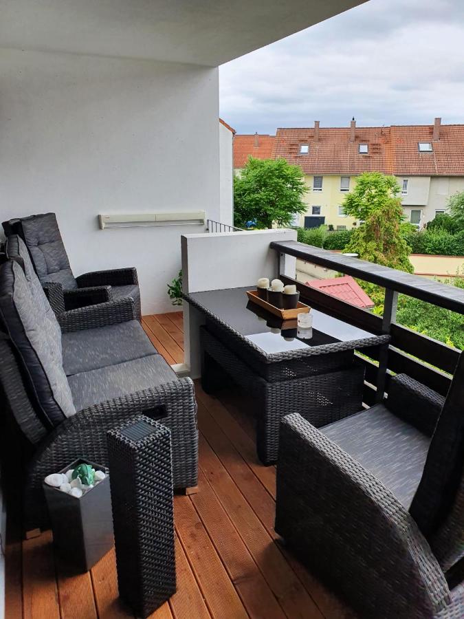 Exklusivwohnung Leipzig Flughafen - B&B