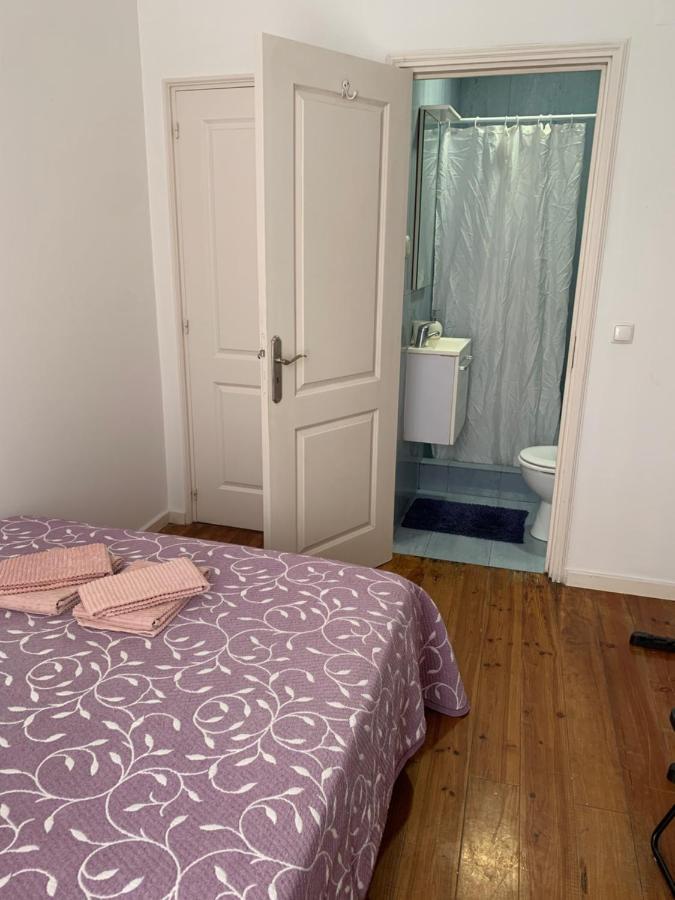 Habitación Doble con baño privado
