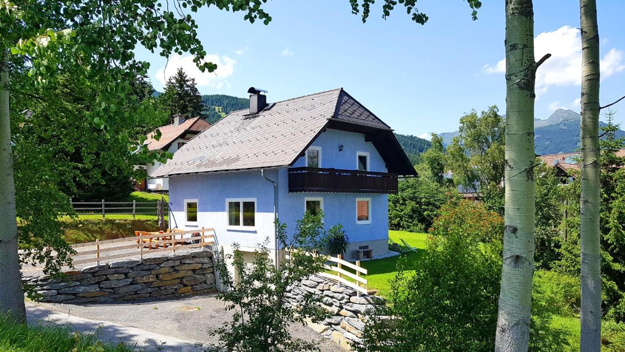 Ferienhaus Lungau Home - Bed and Breakfast Mariapfarr