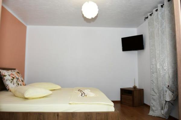 Doppelzimmer mit eigenem Bad
