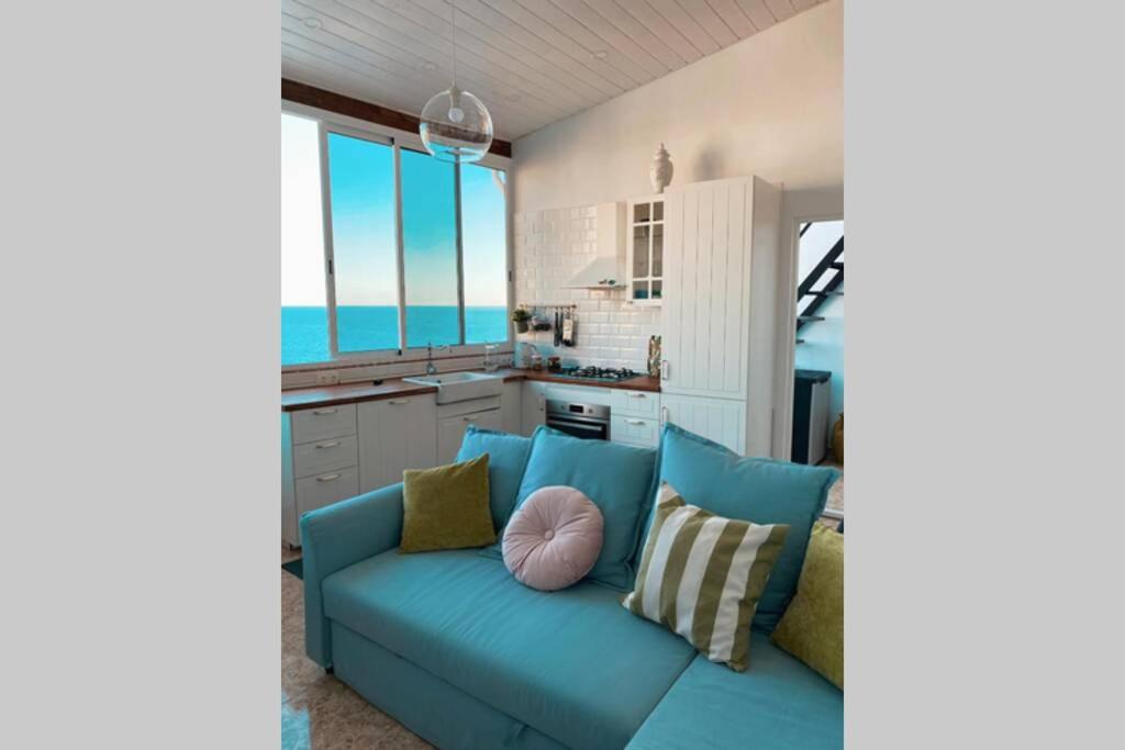 LARGE 150 m2 APARTMENT, NICE VIEW AND LOCATION ! - B&B Puerto de Santiago