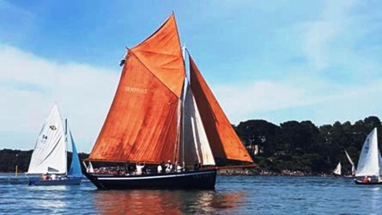 Le Jade d' Arradon - Ferienwohnung Arradon