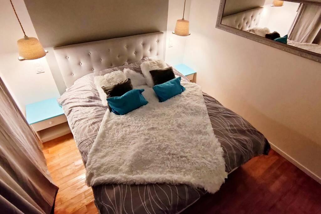 Apartment mit 1 Schlafzimmer