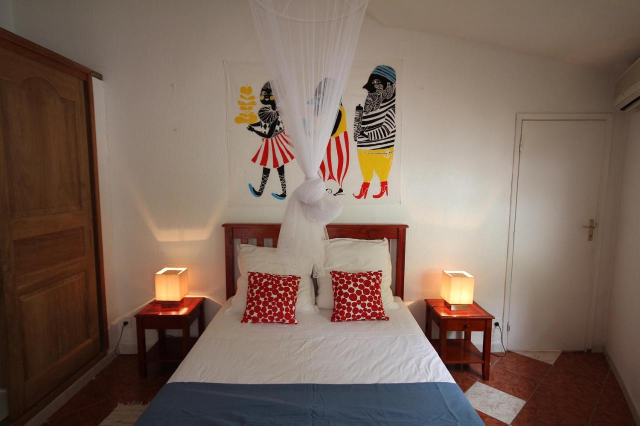 Three-Bedroom Villa