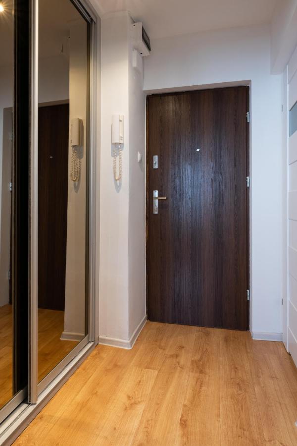 Warsaw Central Apartment Złota - B&B Varsavia