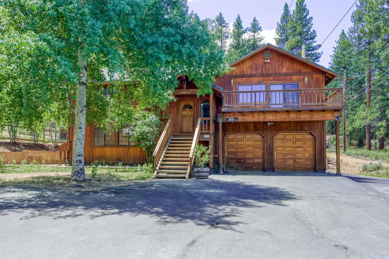 Truckee's Wonder - B&B