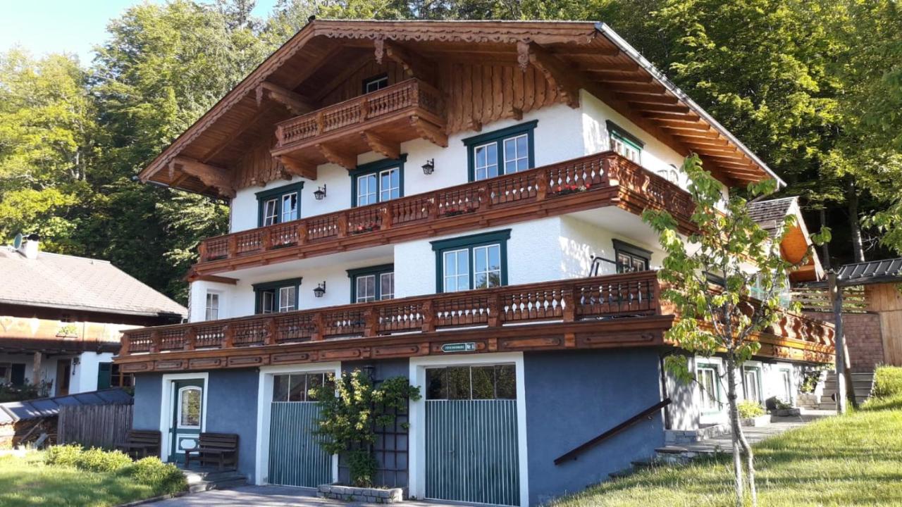Ferienwohnung Appesbacher - B&B