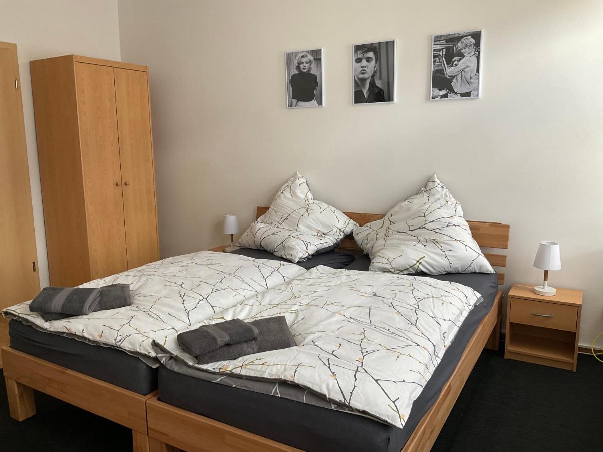 Ferienwohnung Spremberg-City I - B&B