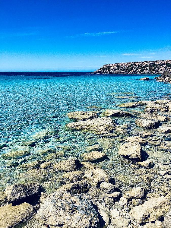 Suite dei cristalli - B&B Isla Favignana