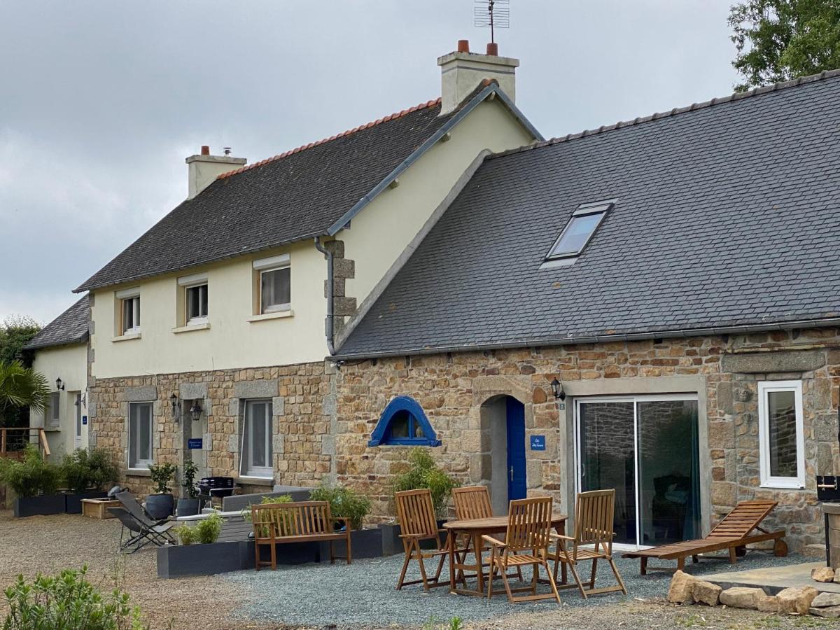 Gîte Jetez l’ancre entre terre et mer - B&B