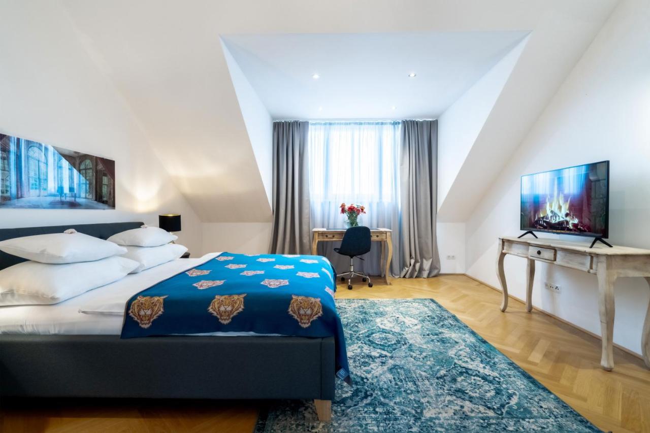 B&B Krems - Smile Apartments Bahnzeile - Bed and Breakfast Krems