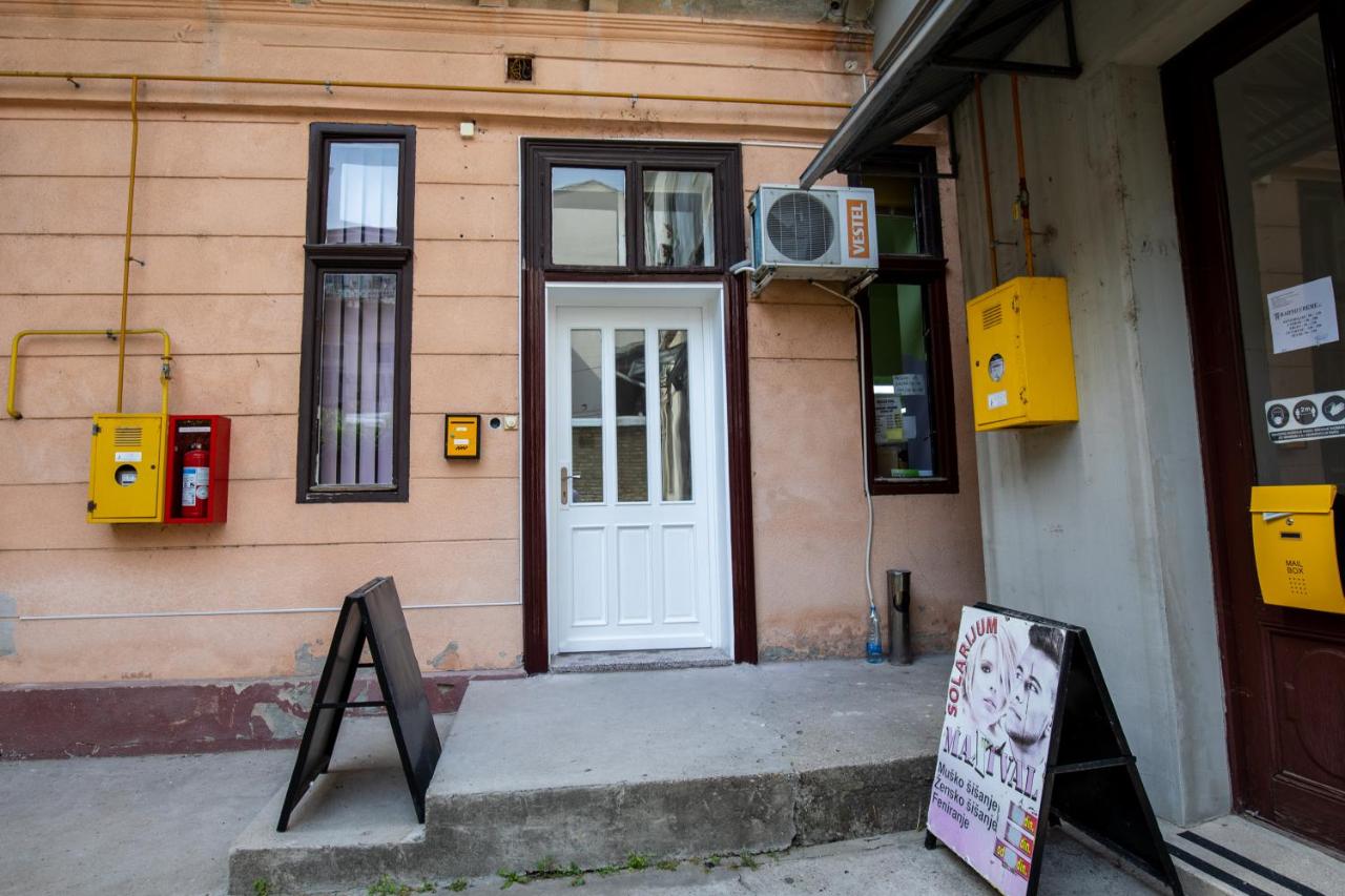 Apartments Borovo - B&B Subotica