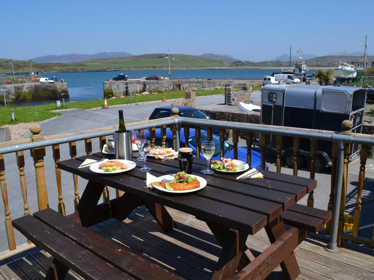 Oliver's Seafood Bar - B&B