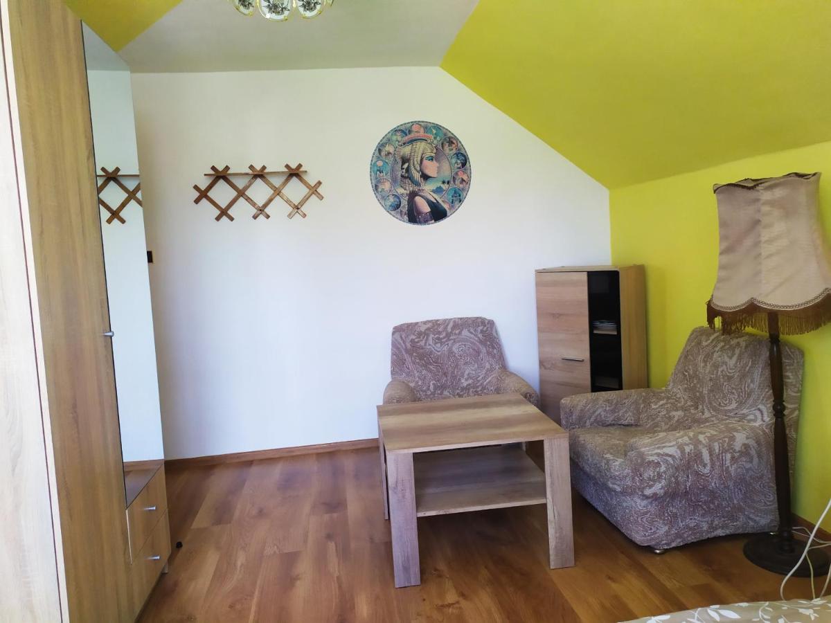 Double Room with Shared Bathroom