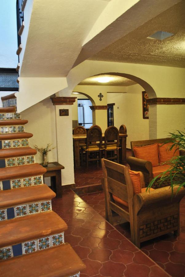 B&B Tequisquiapan - Casa Geranios Tequisquiapan - Bed and Breakfast Tequisquiapan