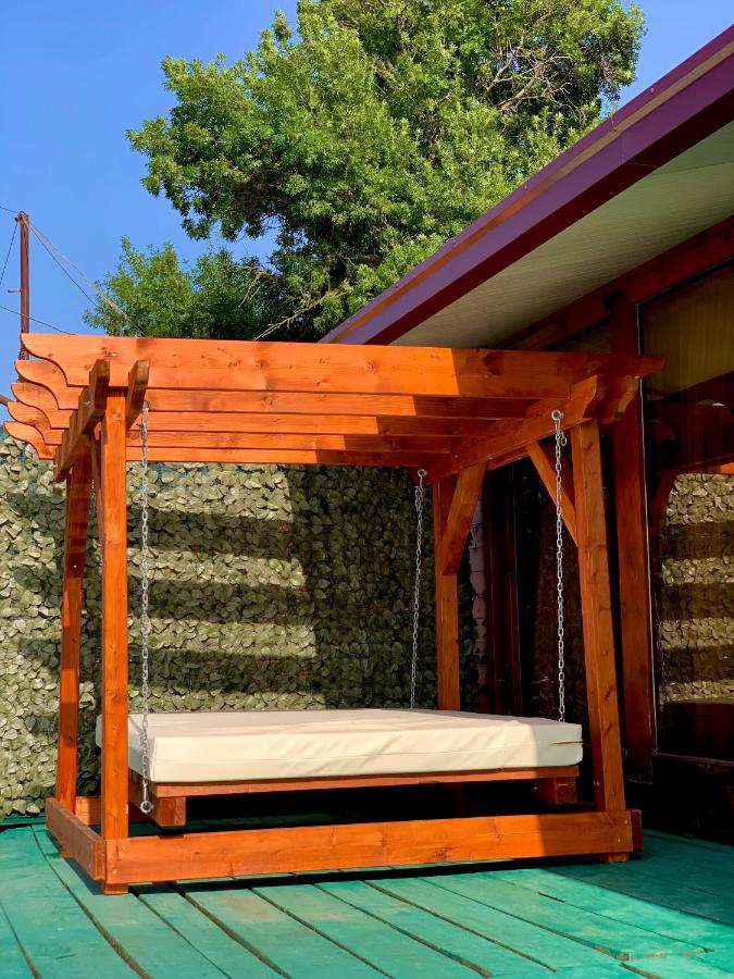 Urke - Ada Bojana - B&B Dulcigno
