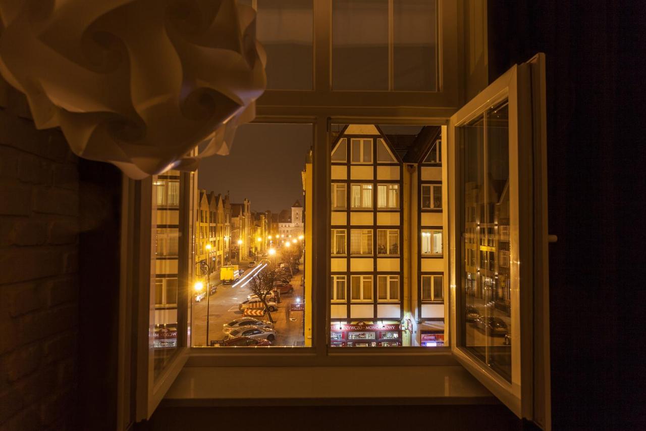 Dom & House - Apartment Old Town Szeroka - B&B Gdansk