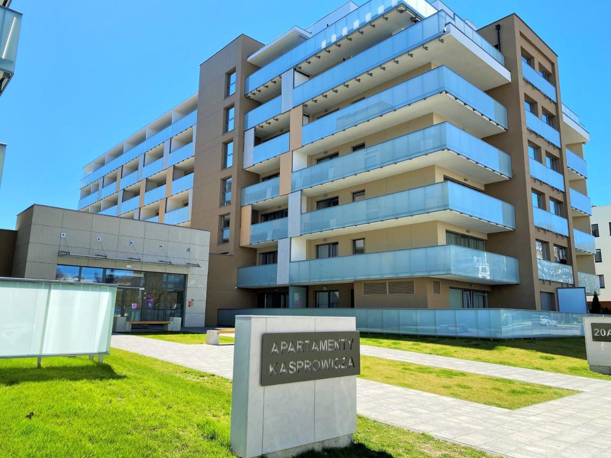 APARTAMENTY PROMENADA Kasprowicza 20 - B&B