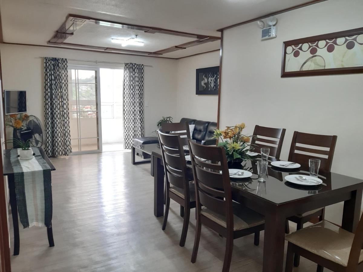 B&B Baguio - Mireya's 2BR Condo at Zone Vill - Burnham Park - Bed and Breakfast Baguio