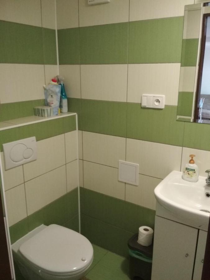 J&K Štrba - Chambres d'hôtes Poprad