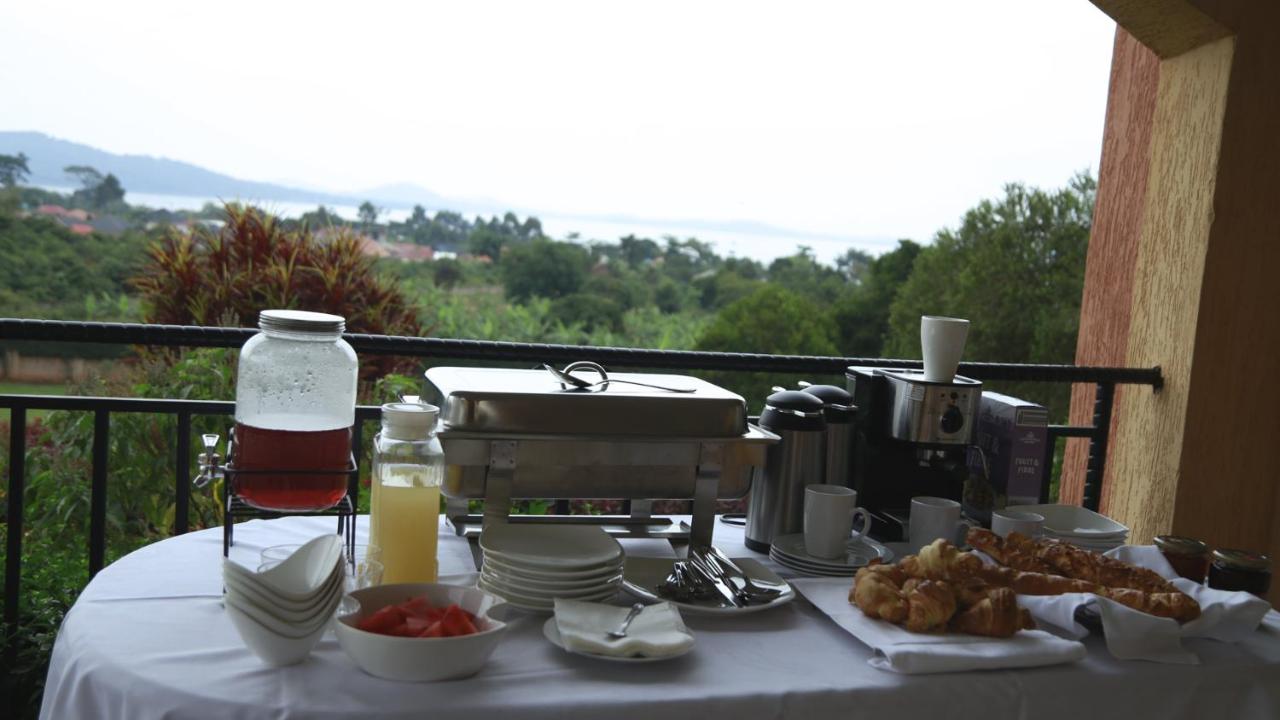 Kaz Breeze Gardens - B&B Kampala