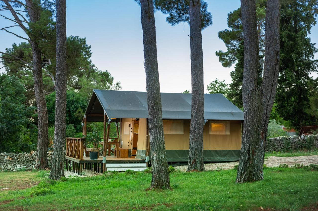 Glamping tent Bor - Ferienwohnung