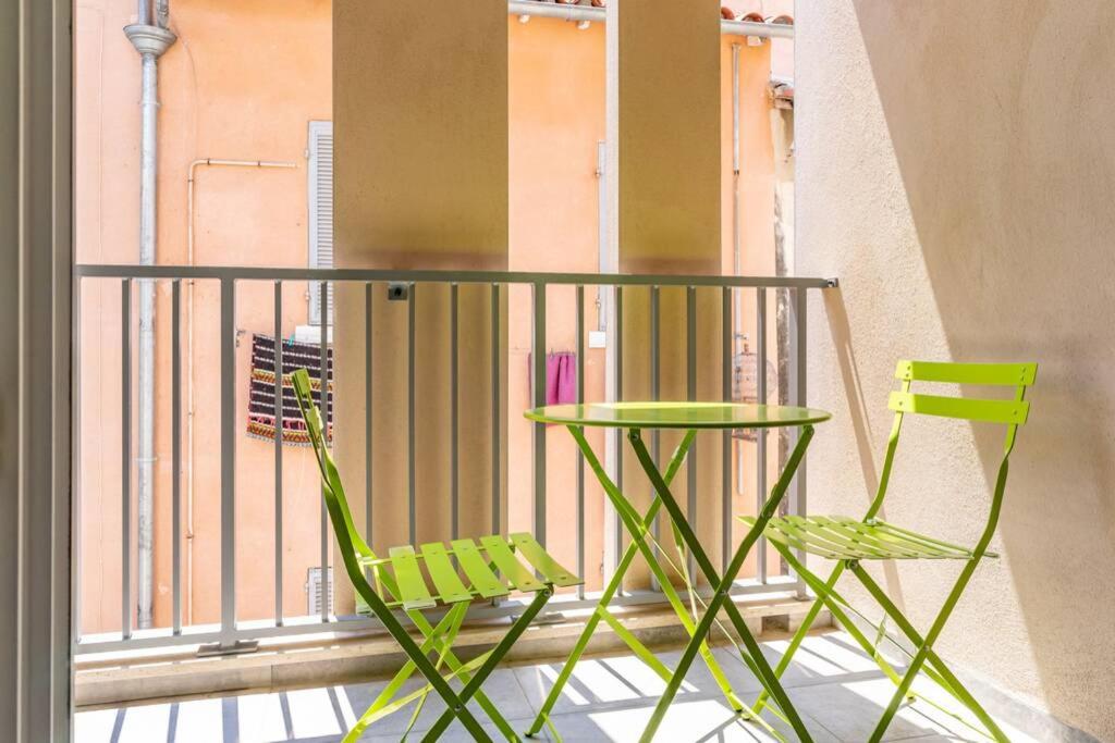 Magnifique Studio Lavande au Pied du Port-Vieux - Ferienwohnung La Ciotat
