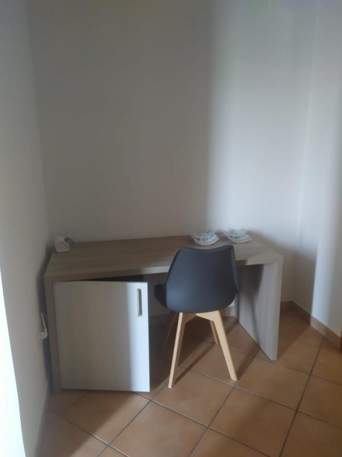 Triple Room with Terrace