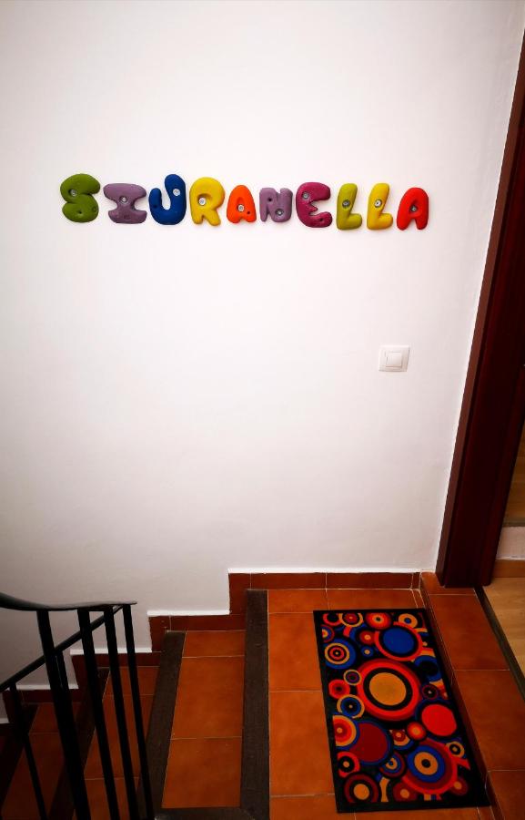 Cornu Karma Apartment Siuranella - Bed and Breakfast