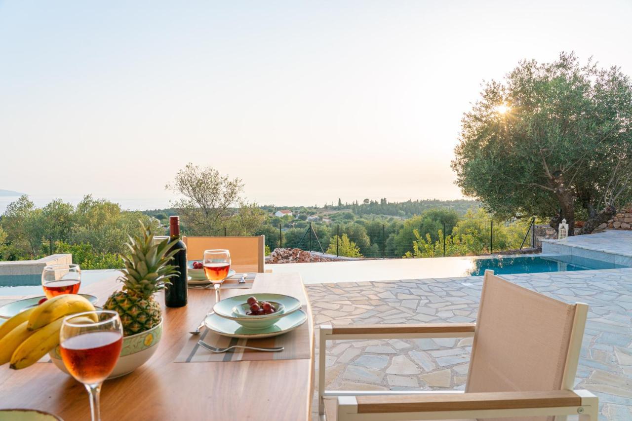 Villa mit 2 Schlafzimmern