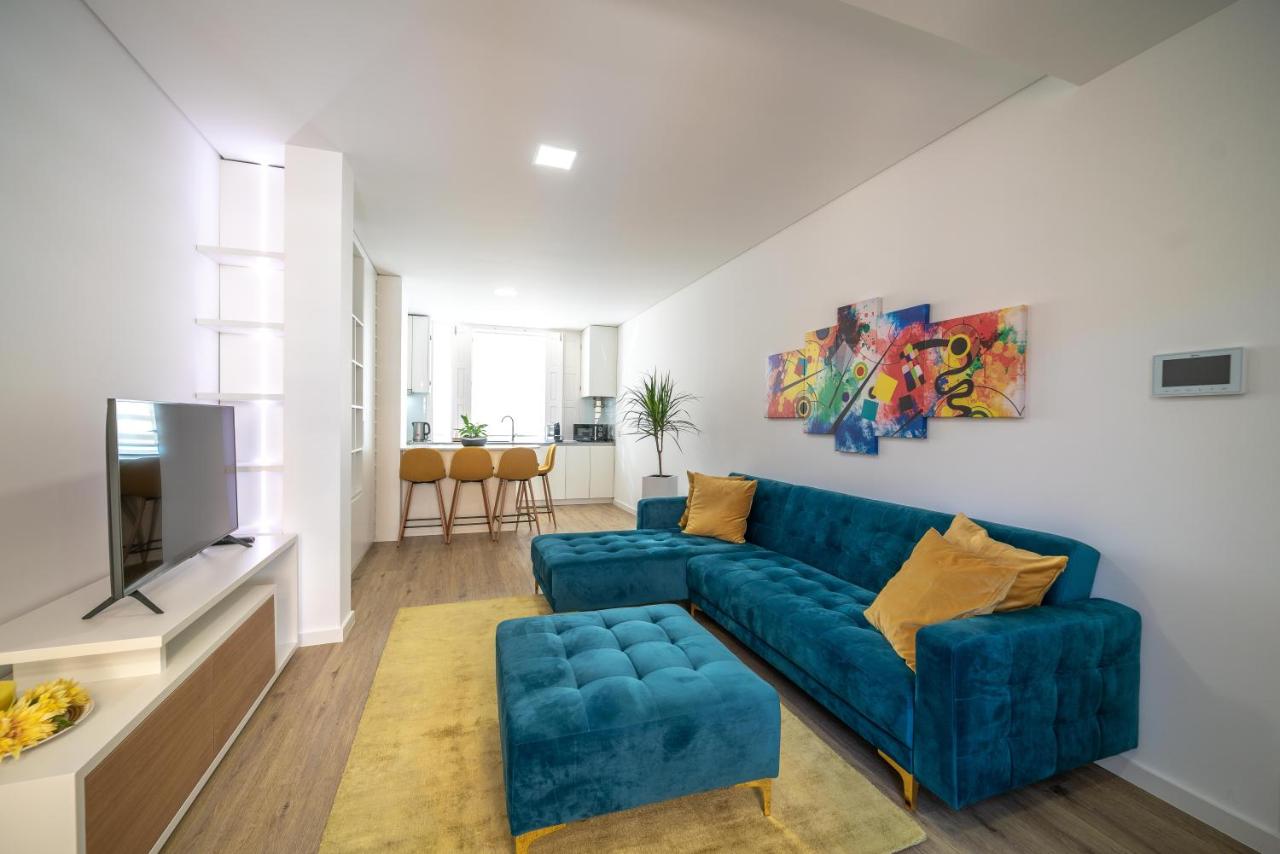 Apartment with Terrace