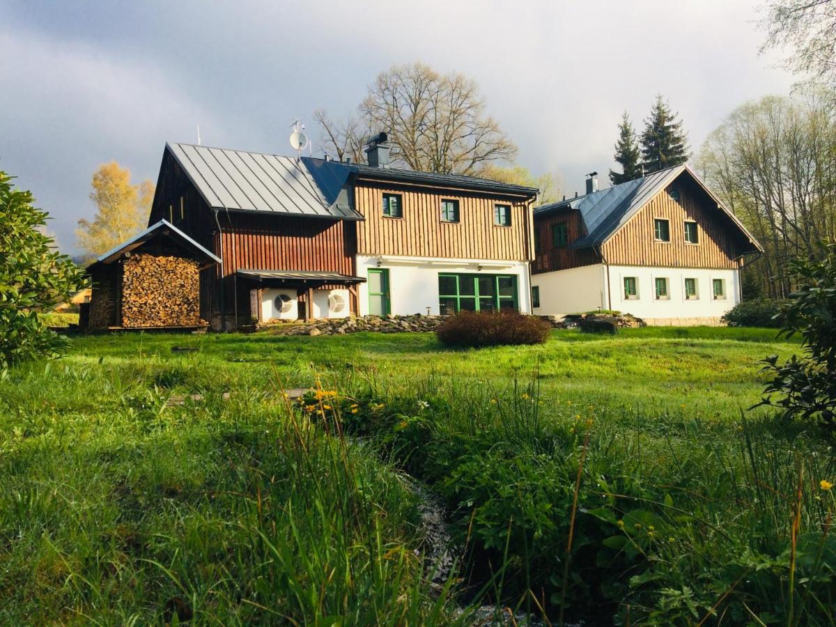 Chata Rozhlas - B&B