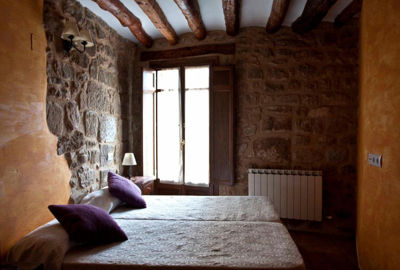 Apartamento con terraza