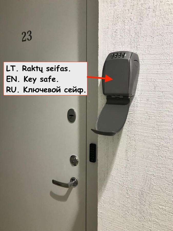 LT Mini Studio - B&B Palanga