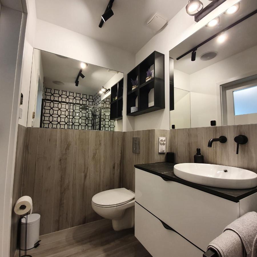 Apartamenty Kąpielowa Biały - Ferienwohnung Lyck