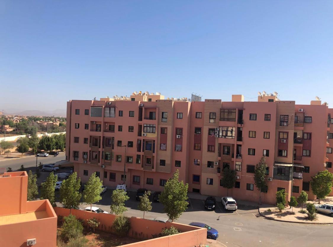 Julie's Private Apartment - Ferienwohnung Marrakesch