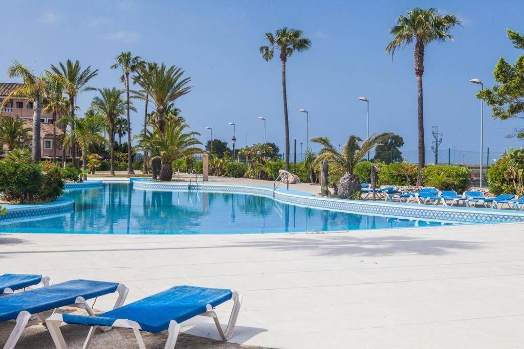Apartamento S. Fernando bahia sur - Ferienwohnung