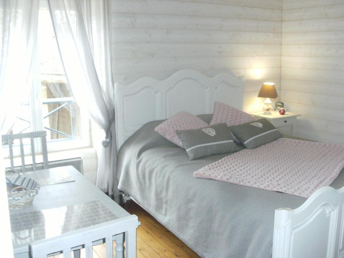 B&B Bellengreville - jolie chambre dans ancien corps de ferme - Bed and Breakfast Bellengreville