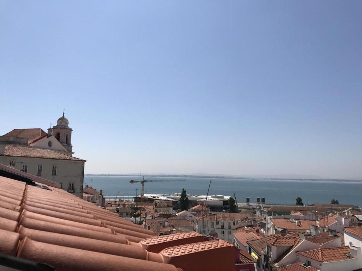 Alarco - Alfama river loft - 55753 AL - B&B Lisboa