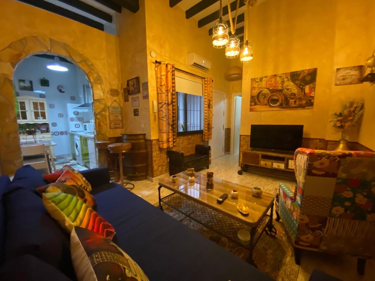 Tu rincón sevillano - B&B Siviglia