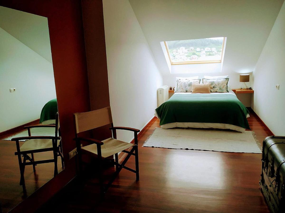 Atico (Casco Histórico) en Viveiro - B&B Viveiro