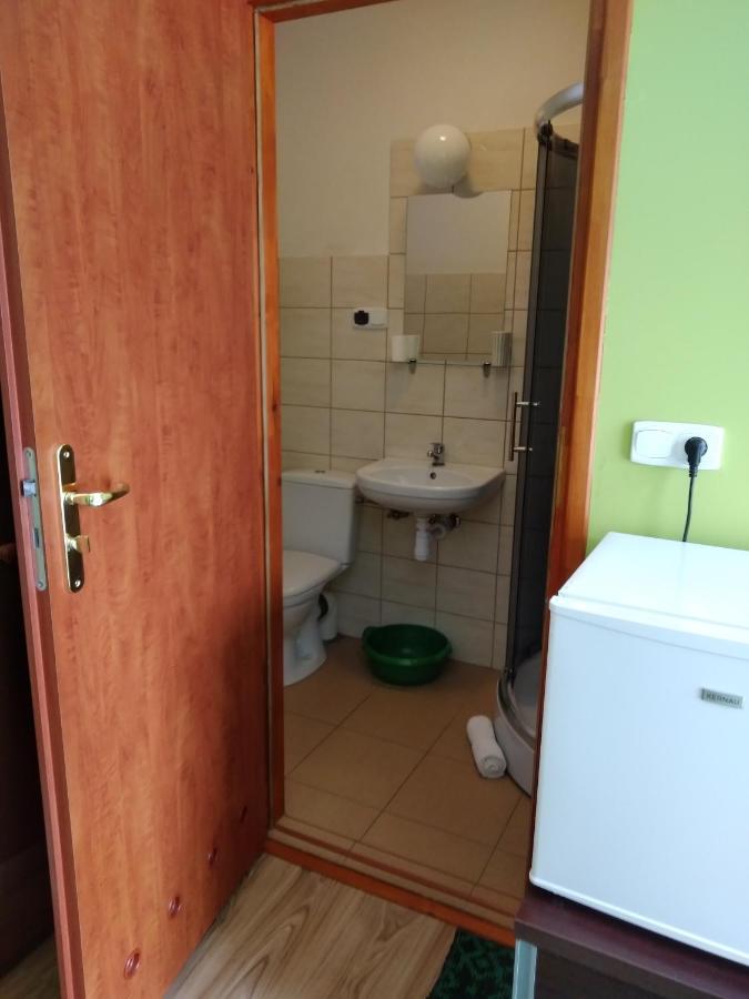 Dreibettzimmer mit Balkon