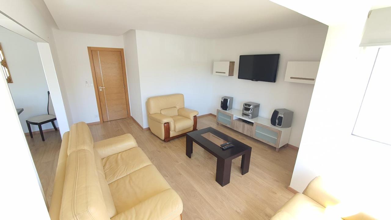 Apartamento de 3 dormitorios