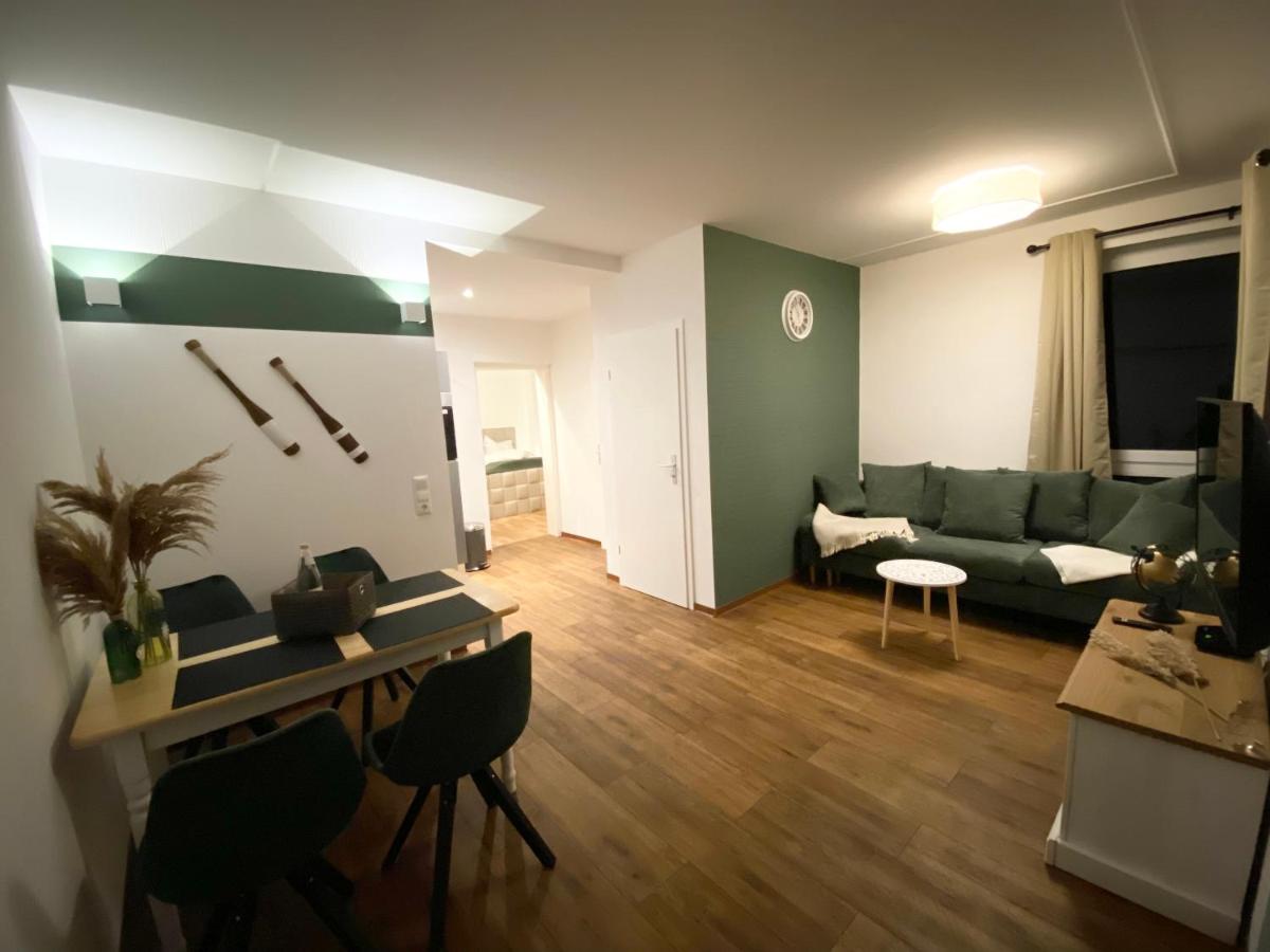 Apartment mit 1 Schlafzimmer